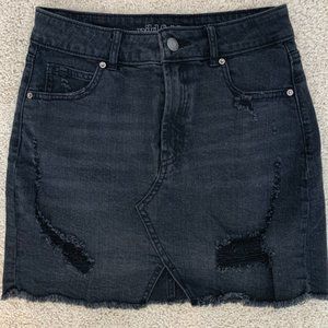 Wild Fable Denim Skirt